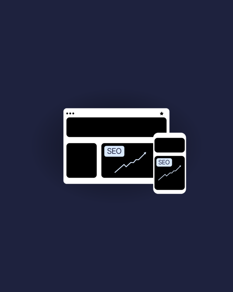 Responsive web design SEO