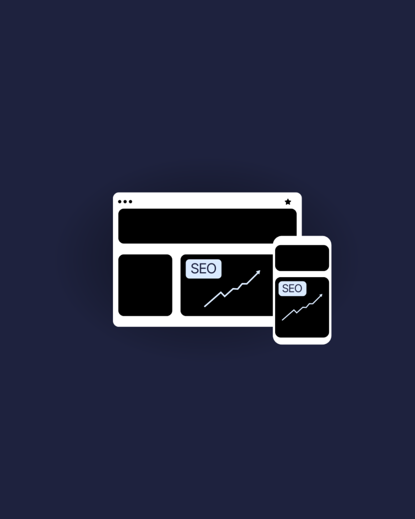 Responsive web design SEO