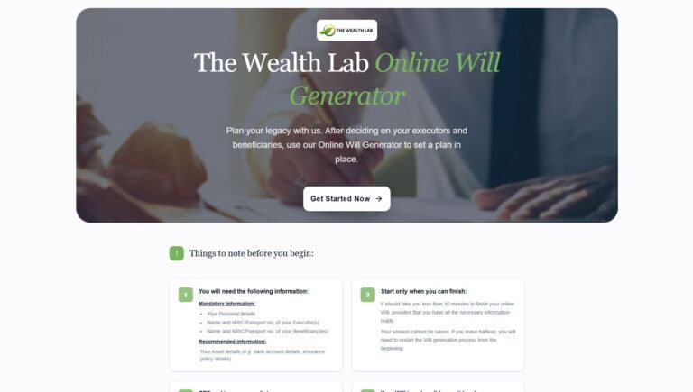 Web App