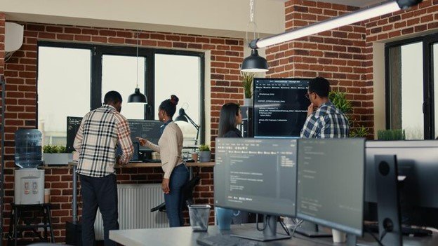 custom web application development company